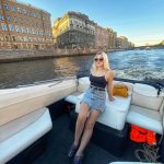 Эскорт-модель Лёля в Москве