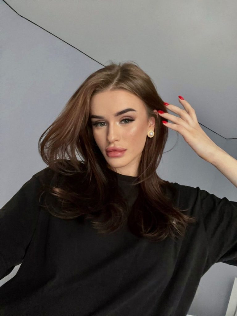 Эскорт-модель Саломея