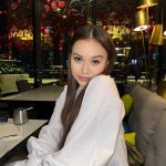 Эскорт-модель Лина в Москве