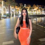 Элитная модель Вика в Москве