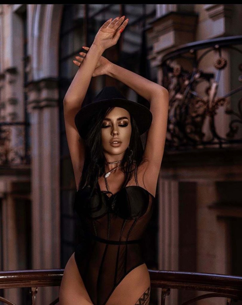 Модель Кэтрин