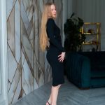 Эскорт модель Даша