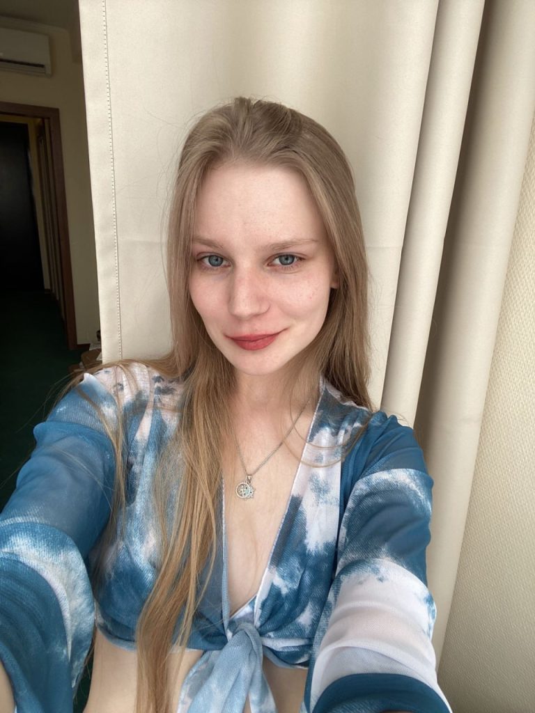 Эскортница Даша в Москве