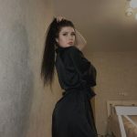 Модель Катя в Москве