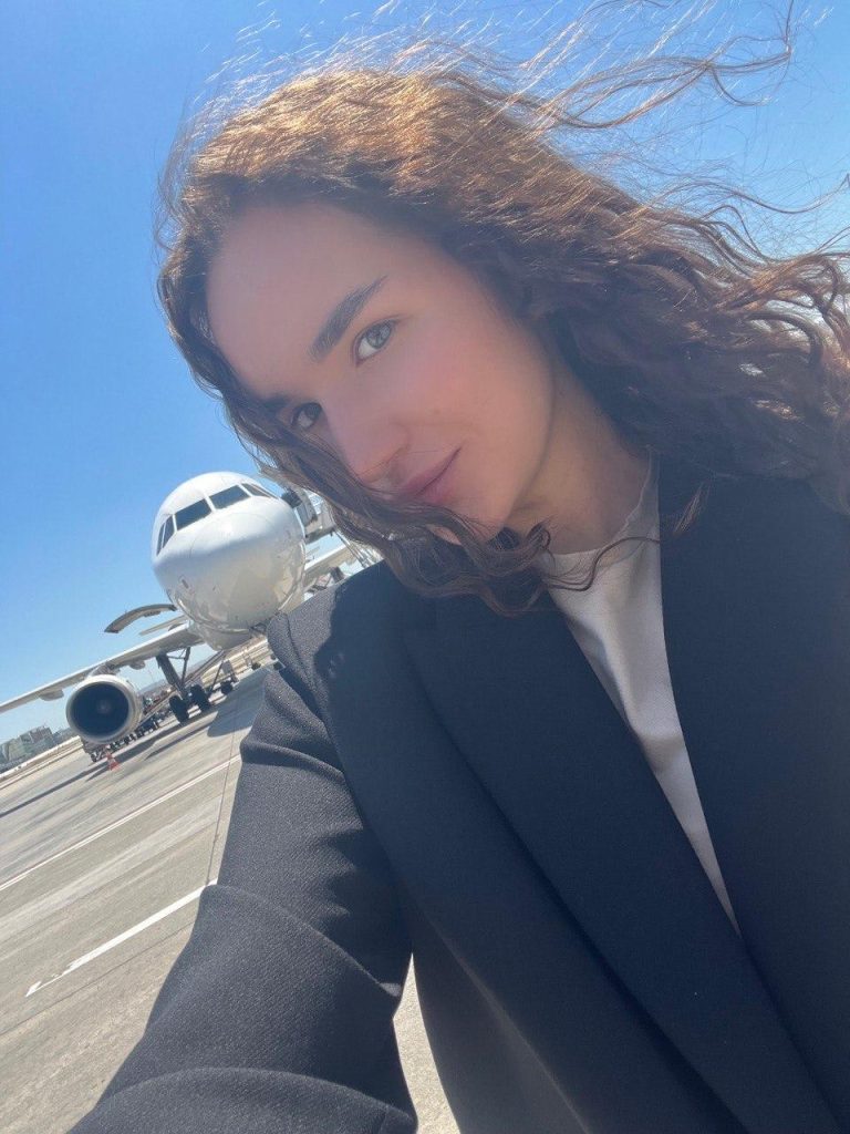 Эскортница Маша в Москве