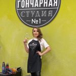 Эскорт девушка Элина