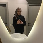 Эскорт девушка Элина в Москве