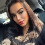 Эскорт девушка Крис