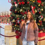 Модель Алина