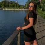 Модель Алина в Москве