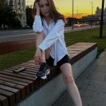 Эскортница Даша