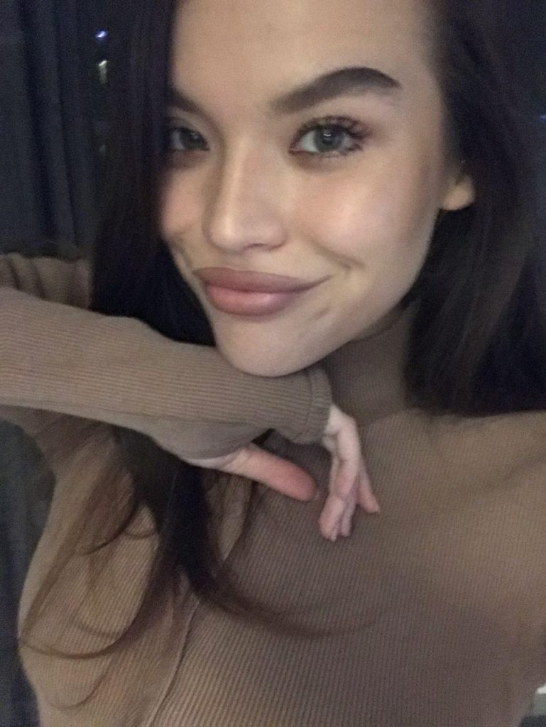 Эскорт модель Аврора