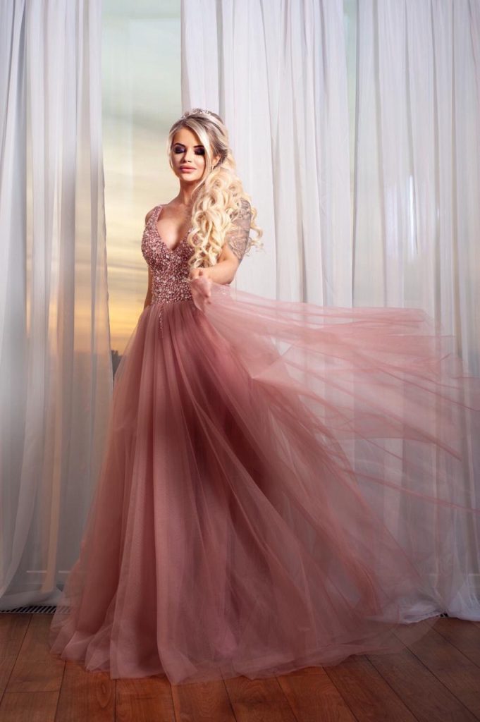 Модель Валерия в Москве