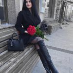 Эскортница Зарина в Москве