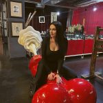 Эскорт модель Зарина в Москве