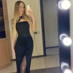 Эскорт модель Стефани в Москве