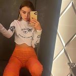 Эскорт модель Ульяна