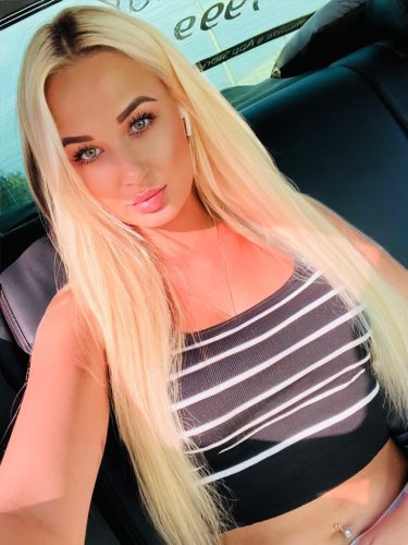 Эскортница Вивьен